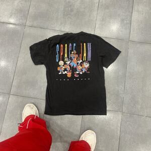 Looney tunes space jam black